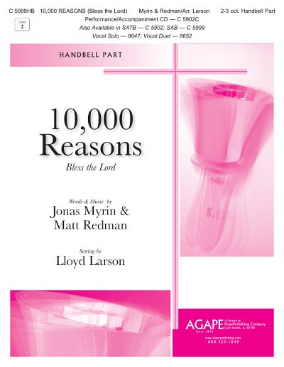 J. Myrin: 10,000 Reasons-Bless the Lord, Ch