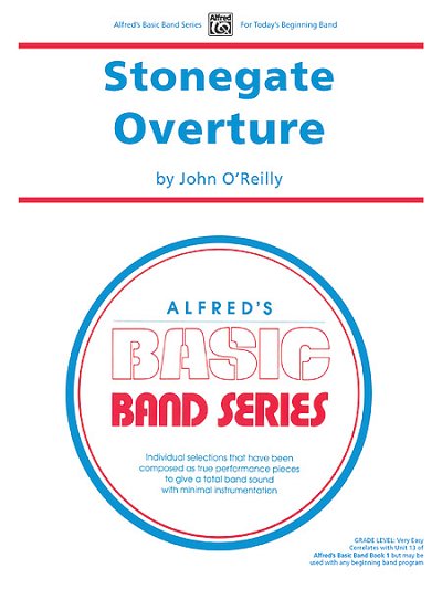 S. Feldstein: Stonegate Overture, Blaso (Part.)