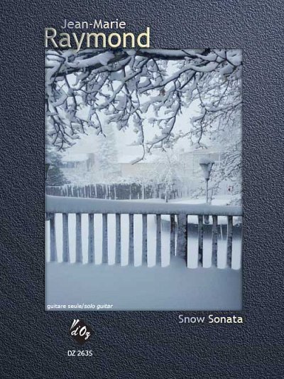 J.-M. Raymond: Snow Sonata, Git