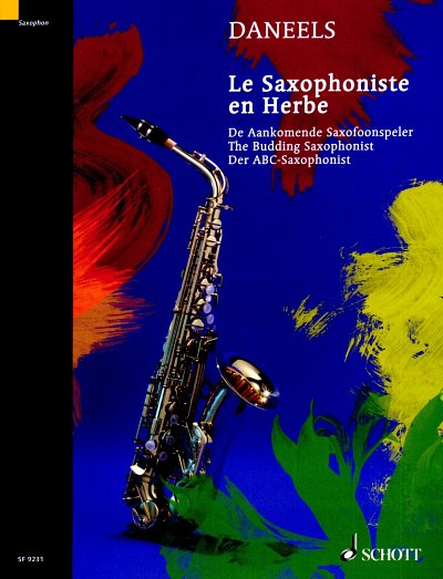 D. Francois: Der ABC-Saxophonist , Sax