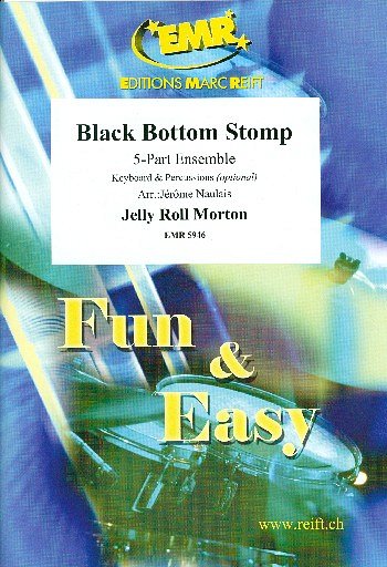 J.R. Morton: Black Bottom Stomp, Var5