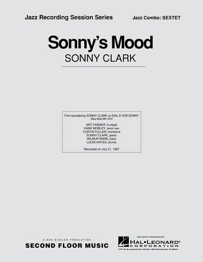 Sonny's Mood (Pa+St)