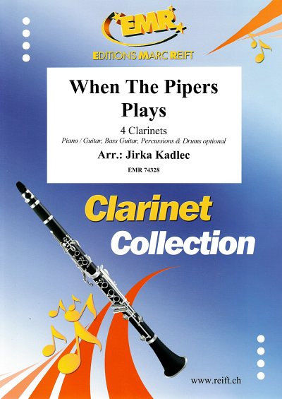 J. Kadlec: When The Pipers Plays, 4Klar