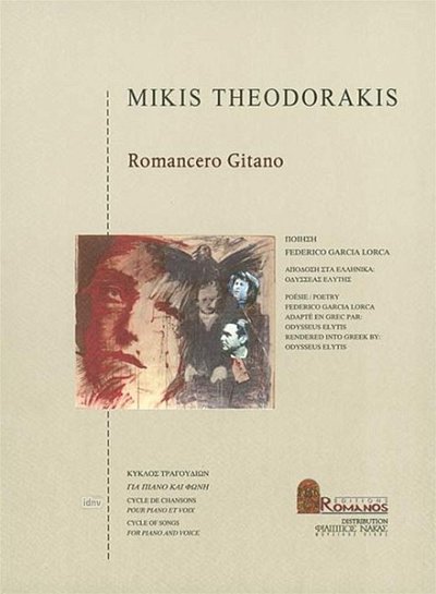 M. Theodorakis: Romancero Gitano , GesKlav