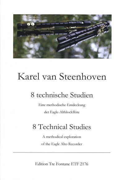 Steenhoven Karel Van: 8 Technische Studien