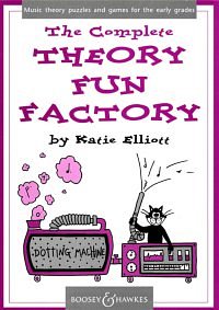 K. Elliott: Theory Fun Factory Complete 1-3