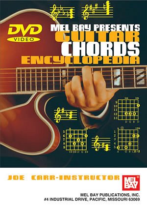 Guitar Chords Encyclopedia, Git (DVD)