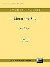 G. Walker: Mother to Son