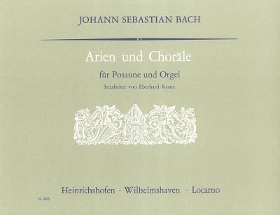 J.S. Bach: Arien + Choraele