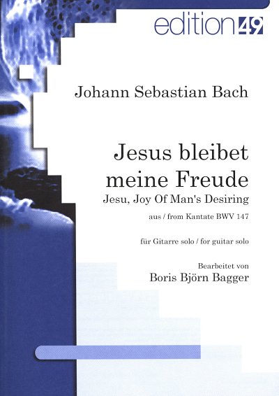 J.S. Bach: Jesus bleibet meine Freude, Git