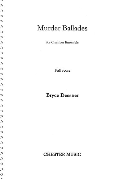 Murder Ballades (Part.)