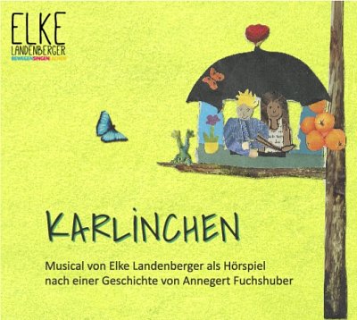 E. Landenberger: Karlinchen (CD)