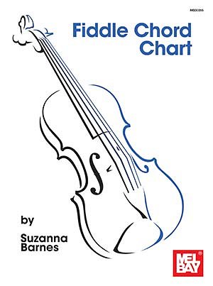 Fiddle Chord Chart (Grt)
