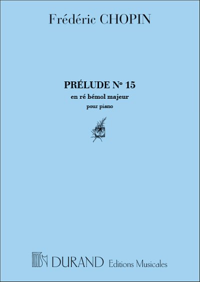 F. Chopin: Prelude N 15 Piano , Klav