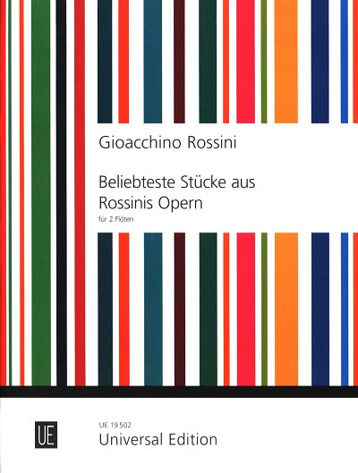 G. Rossini et al.: Beliebte Stücke aus Rossinis Opern