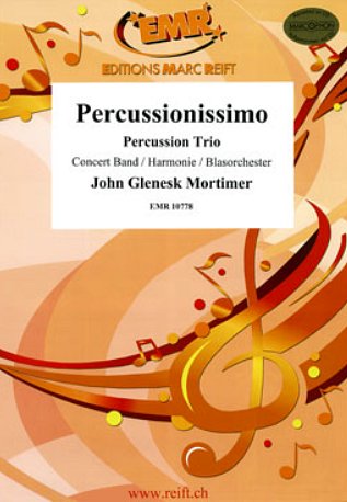 J.G. Mortimer y otros.: Percussionissimo