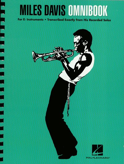 M. Davis: Miles Davis - Omnibook, Cbo2Rhy