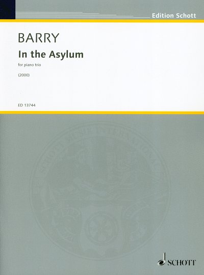 G. Barry: In the Asylum , VlVcKlv (Pa+St)