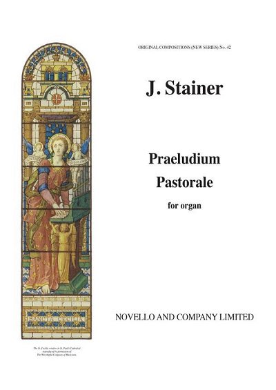 J. Stainer: Praeludium Pastorale Organ