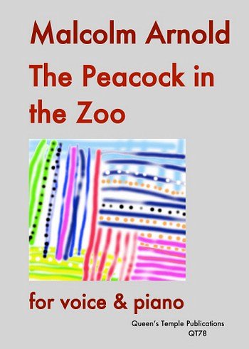 The Peacock In The Zoo