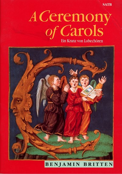 B. Britten: A Ceremony of Carols op. 28