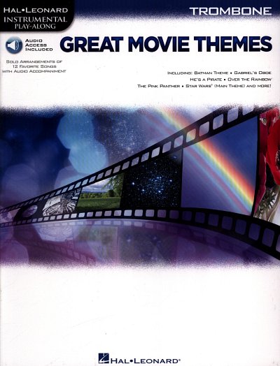 Great Movie Themes - Trombone, Pos