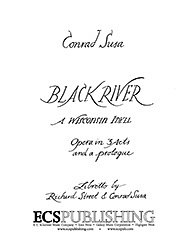 C. Susa: Black River, A Wisconsin Idyll