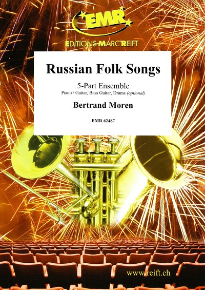 B. Moren: Russian Folk Songs, Var5