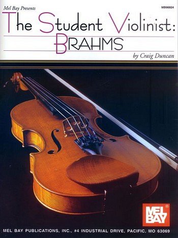 The Student Violinist: Brahms, Viol