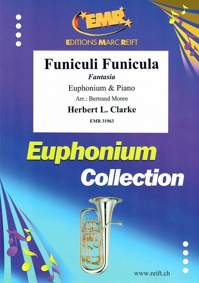 H. Clarke: Funiculi Funicula, EuphKlav