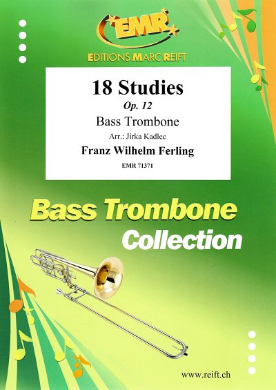 DL: F.W. Ferling: 18 Studies, Bpos