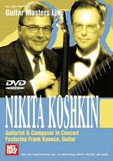 N. Koshkin: Nikita Koshkin Guitarist 