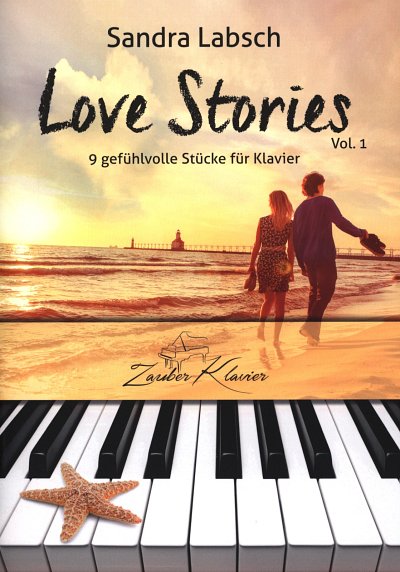 S. Labsch: Love Stories 1, Klav