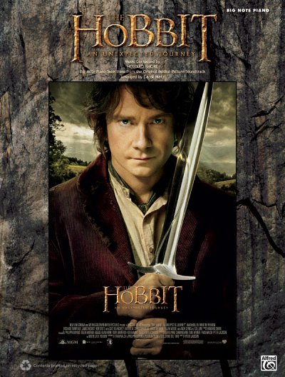 H. Shore: The Hobbit: An Unexpected Journey (Bu)