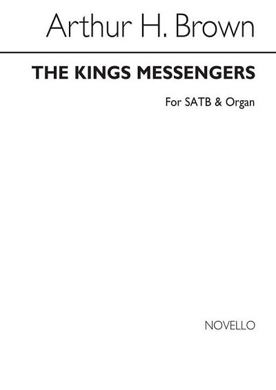 The Kings Messengers (Hymn), GchOrg (Chpa)