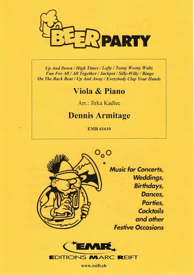 D. Armitage: Beer Party, VaKlv