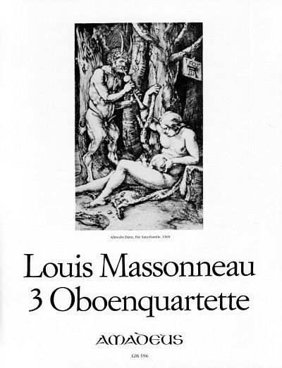 L. Massonneau: 3 Quartette