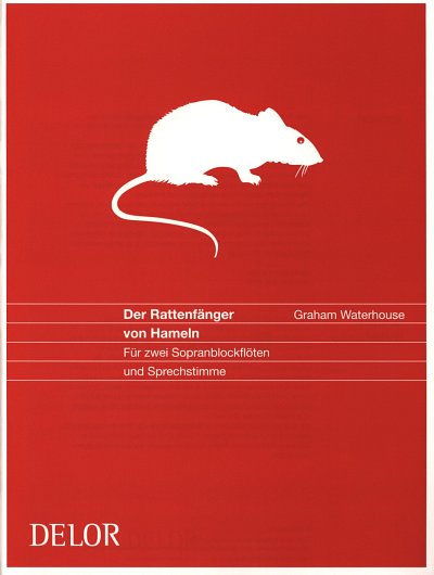 Waterhouse Graham: Der Rattenfaenger Von Hameln