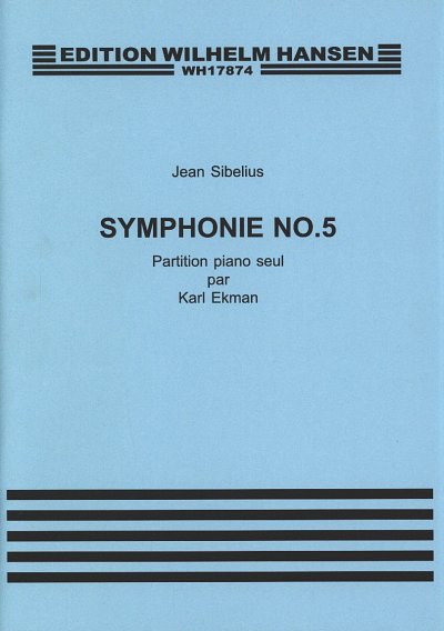 J. Sibelius: Symphonie Nr. 5, Op. 82