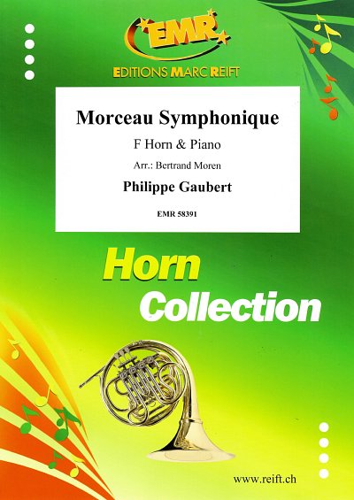 DL: P. Gaubert: Morceau Symphonique, HrnKlav