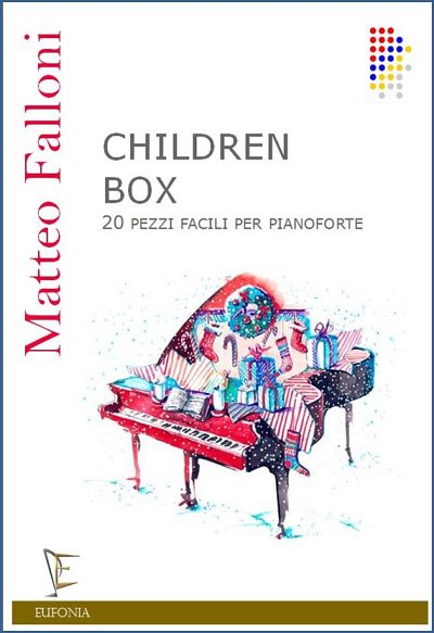 FALLONI M.: CHILDREN BOX - PER PIANOFORTE