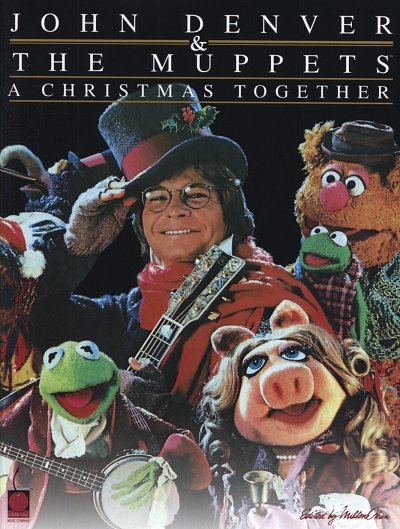 John Denver & The MuppetsTM - A Christmas T, GesKlavGit (Bu)