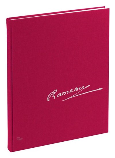 J. Rameau: Platée RCT 53