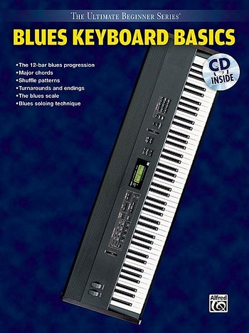 Cavalier Debbie + Brewer Henry: Blues Keyboard Basics Step 1