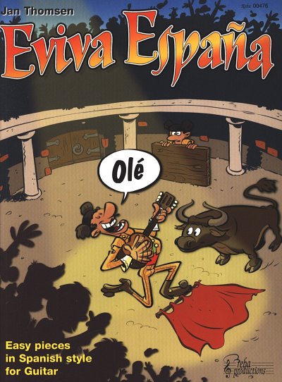 J. Thomsen: Eviva Espana