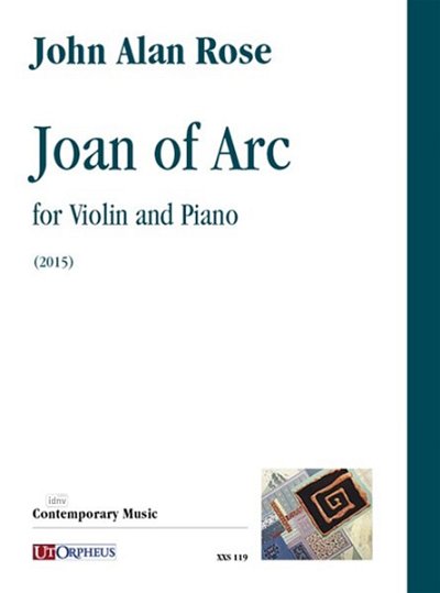 J.A. Rose: Joan of Arc, VlKlav (KlavpaSt)