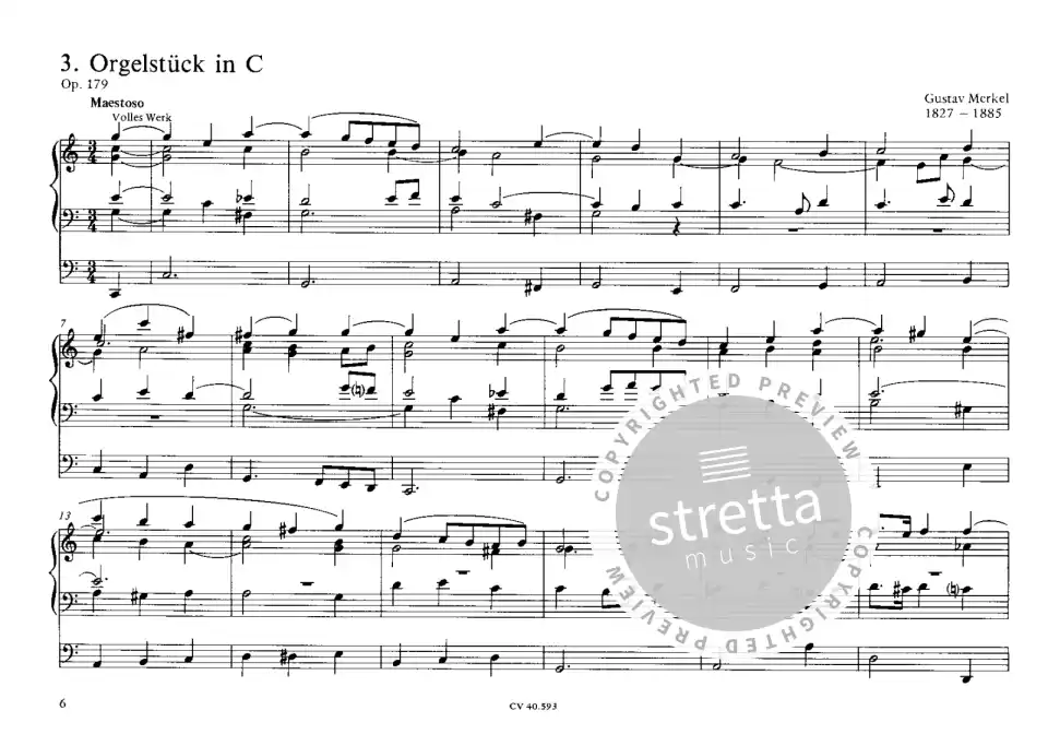 Freie Orgelmusik des 19. Jahrhunderts 1, Org (2)