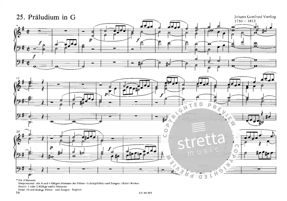 Freie Orgelmusik des 19. Jahrhunderts 1, Org (8)