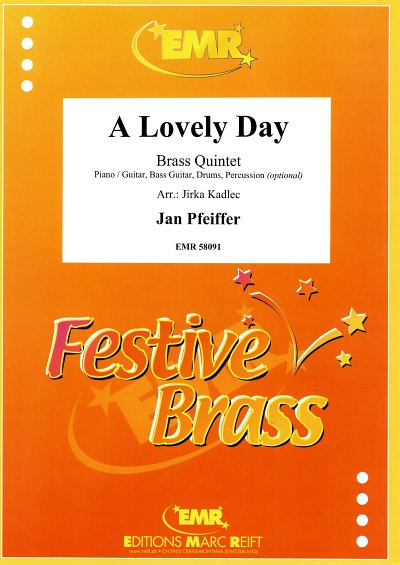 DL: J. Pfeiffer: A Lovely Day, Bl