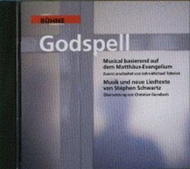 S. Schwartz: Godspell (CD)